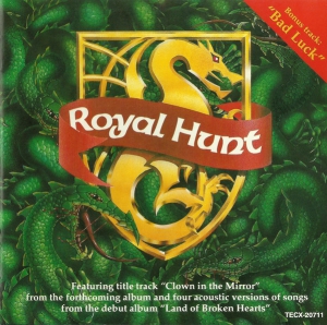 Royal Hunt - The Maxi EP