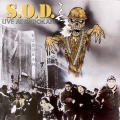 S.O.D. - Live at Budokan