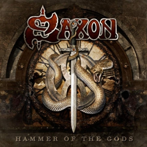 Saxon - Hammer of the Gods