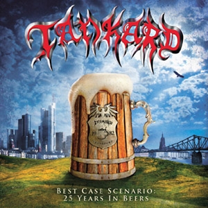 Tankard - Best Case Scenario: 25 Years in Beers