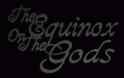 The Equinox ov the Gods