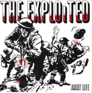 The Exploited - Army life