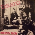 The Exploited - Innercity Decay