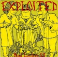 The Exploited - Rival Leaders EP