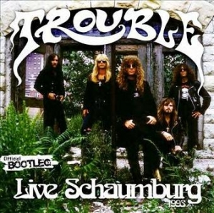 Trouble - Live Schaumburg 1993