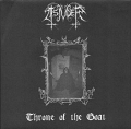 Tsjuder - Throne Of The Goat