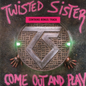 Twisted Sister - Come Out And Play (jrakiads)