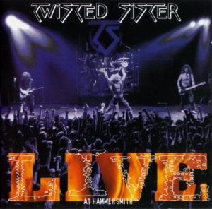 Twisted Sister - Live at Hammersmith
