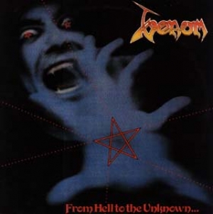 Venom - From Hell To The Unknown...