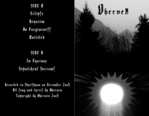 Vhernen - Sepulchral Sorrows