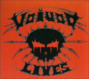 Voivod - Voivod Lives