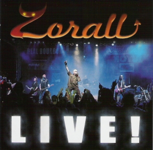 Zorall - Live!