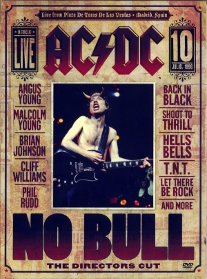 AC/DC - No Bull - The Directors Cut