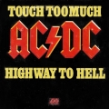 AC/DC Touch Too Much