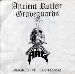 A.R.G. - Aggressive Confessor