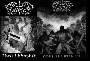 Abused Majesty - Thee I Worship/Gods are With Us