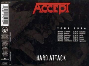 Accept - Hard Attack