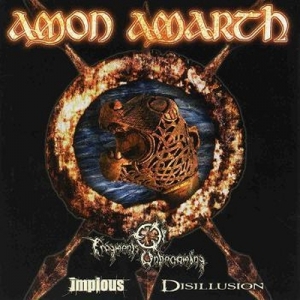 Amon Amarth - Fate Of Norns Release Shows