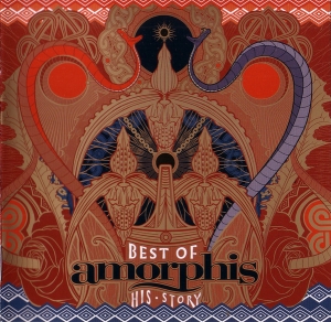 Amorphis - His Story - Best Of