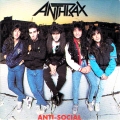 Anthrax - Antisocial