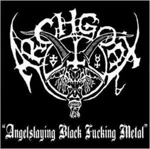 Archgoat - Angelslaying Black Fucking Metal