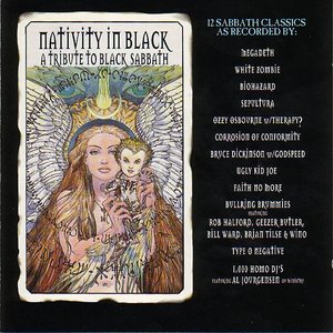 Black Sabbath - Nativity in Black (A Tribute to Black Sabbath)