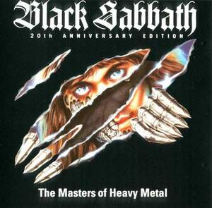 Black Sabbath - The Masters of Heavy Metal (20th Anniversary Edition)