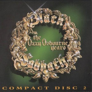 Black Sabbath - The Ozzy Osbourne Years (cd2)