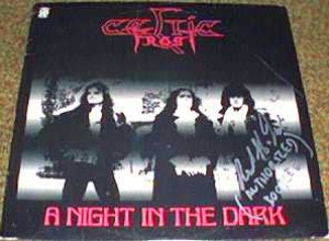 Celtic Frost - A Night in the Dark