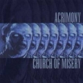 Church Of Misery - Acrimony - Church Of Misery Split