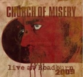 Church Of Misery - Live at Roadburn 2009