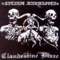 Clandestine Blaze - Clandestine Blaze / Satanic Warmaster