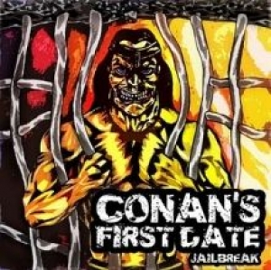 Conan's First Date - Jailbreak