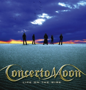 Concerto Moon - Life On The Wire