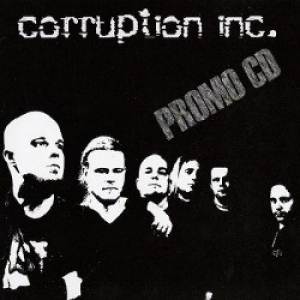 Corruption Inc. - Promo CD