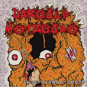 Dargolf Metzgore - Guts, Blood & Booze