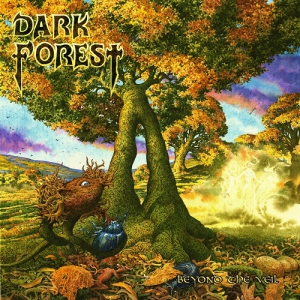 Dark Forest (UK) - Beyond The Veil