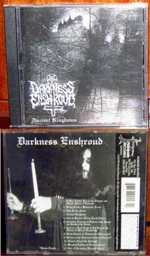 Darkness Enshroud - Ancient Kingdoms