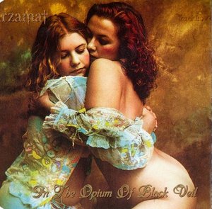 Darzamat - In The Opium Of Black Veil