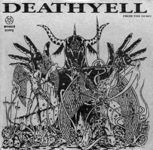 Death Yell - Morbid Rites (EP)