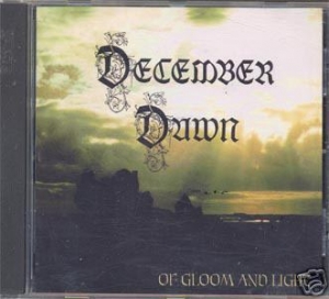 December Dawn - Of Gloom And Light