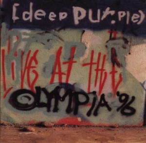 Deep Purple - Live at the Olympia '96