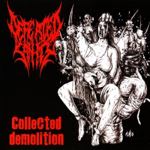 Defeated Sanity - Collected Demolition