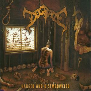 Degrade - Hanged And Disemboweled