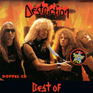 Destruction - Best of/Compilation