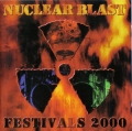 Destruction - Nuclear Blast Festivals 2000