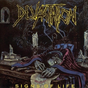 Devastation - Signs of Life