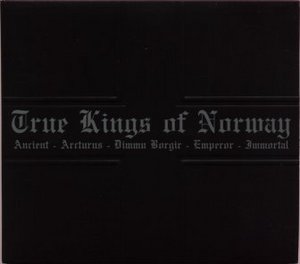 Dimmu Borgir - True Kings of Norway