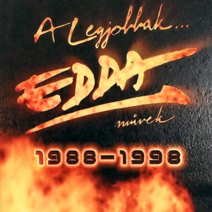 EDDA mvek - A Legjobbak 1988-1998