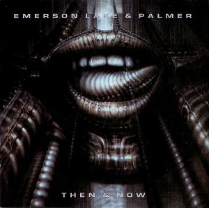 Emerson, Lake & Palmer - Then & Now